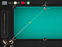 Game Billiards 3d Russian Pyramid