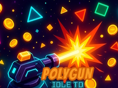 Game PolyGun: Idle TD
