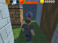 Game Robby Bomberman