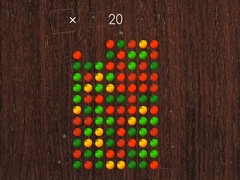 Game Fruit Pop It