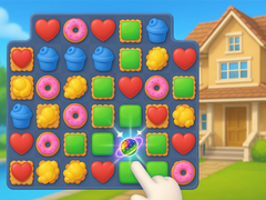 Game Home Design Match 3
