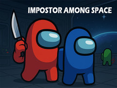 Game Impostor Among Space