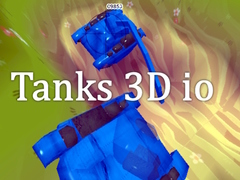 Game Tanks 3D io