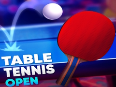 Game Table Tennis Open