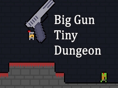 Game Big Gun Tiny Dungeon