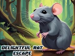 Game Delightful Rat Escape