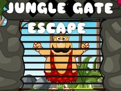 Game Jungle Gate Escape