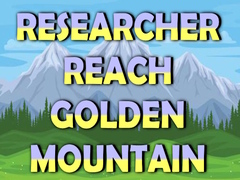 Game Researcher Reach Golden