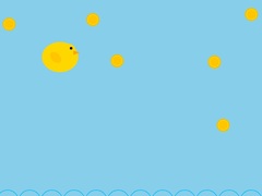 Game A Duck Collecting Coins