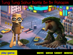 Game Tung Tung Sahur Battle Brr Brr Patapim