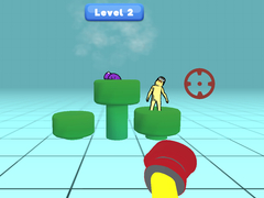 Game Arsenal Playground: Ragdoll Mayhem