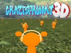 Game Crazy Sprunki 3D