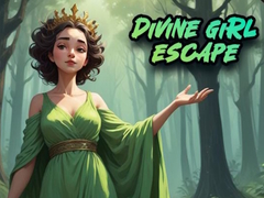 Game Divine Girl Escape