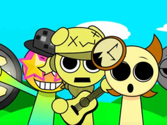 Game Sprunki All Bonus