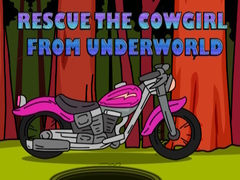 Game Rescue The Cowgirl From Underworld