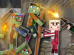 Game People vs Zombies: Sandbox