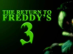 Game The Return to Freddy's 3