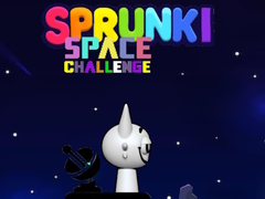Game Sprunki Space Challenge