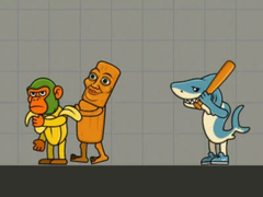 Game Italian Brainrot Animals: Playground