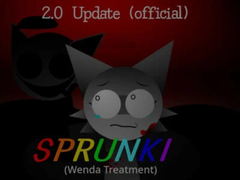 Game Sprunki: Wenda Treatment