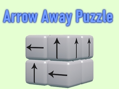 Game Arrow Away Puzzle