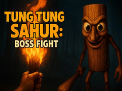 Game Tung Tung Sahur Boss Fight