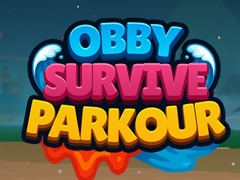 Game Obby Survive Parkour