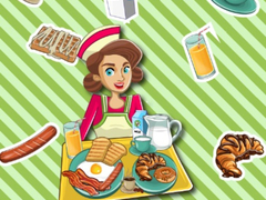 Game Breakfast Dash