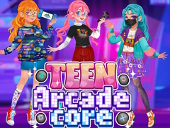 Game Teen Arcadecore