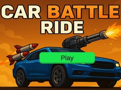 Game Car Battle Ride