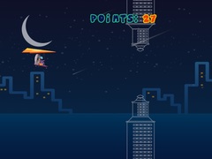 Game Midnight Sky Runner