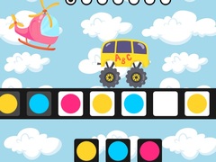 Game Color Patterns