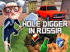 Game Dig a hole in Russia
