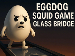 Game Eggdog Squid Game Glass Bridge