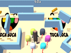 Game Tung Tung Sahur Trap Maze