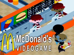 Game McDonald's Video Game