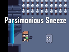 Game Parsimonious Sneeze