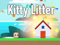 Game Kitty Litter