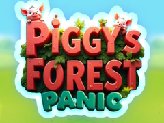 Game Piggys Forest Panic