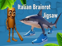 Game Italian Brainrot Jigsaw