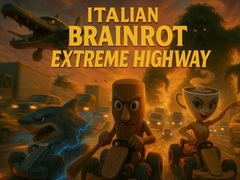 Game Italian Brainrot Extreme Highway