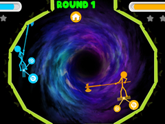 Game Stick Battle Fight