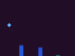 Game Geometry Dash Neon Rush