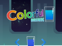 Game Colorful Drink