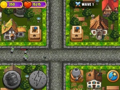 Game Defense Zone