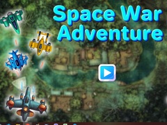 Game Space War Adventure
