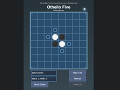 Game Othello Five