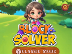 Game Block Solver