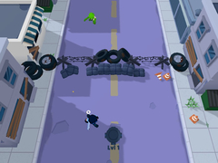 Game World Z Defense
