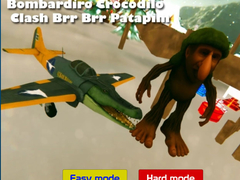 Game Bombardiro Crocodilo Clash Brr Brr Patapim